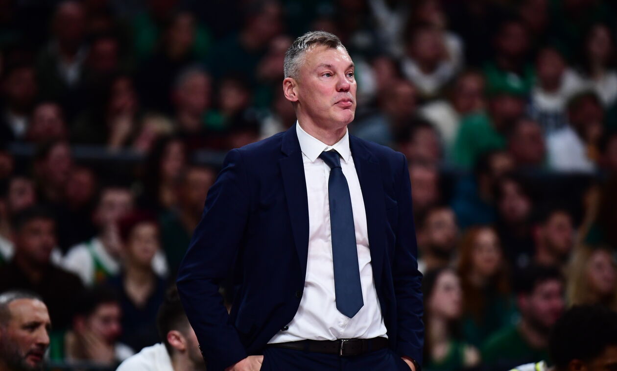 Γιασικεβίτσιους: «Παίξαμε άσχημα»