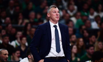 Γιασικεβίτσιους: «Παίξαμε άσχημα»