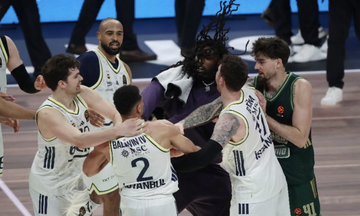 Παναθηναϊκός - Φενέρμπαχτσε: Kαταγγελίες των Τούρκων για την σύρραξη μετά το ματς