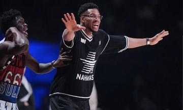ΝΒΑ: Νίκη για την Τeam Giannis στο Celebrity All-Star Game!
