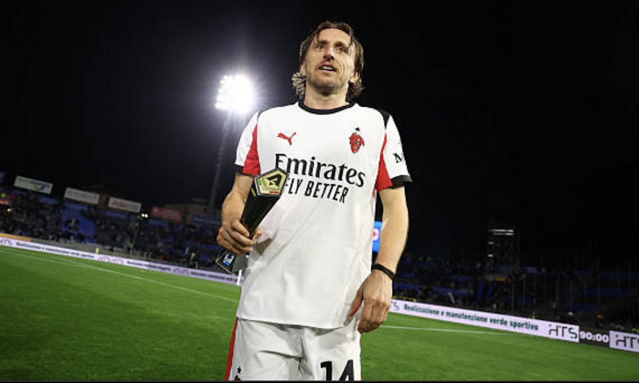 Αλέγκρι: «Να πάρουμε μαθήματα από τον Μόντριτς!»