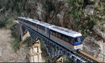 Ανακοίνωση από τη Hellenic Train: Δίχως δρομολόγια του Οδοντωτού και σήμερα (14/02)