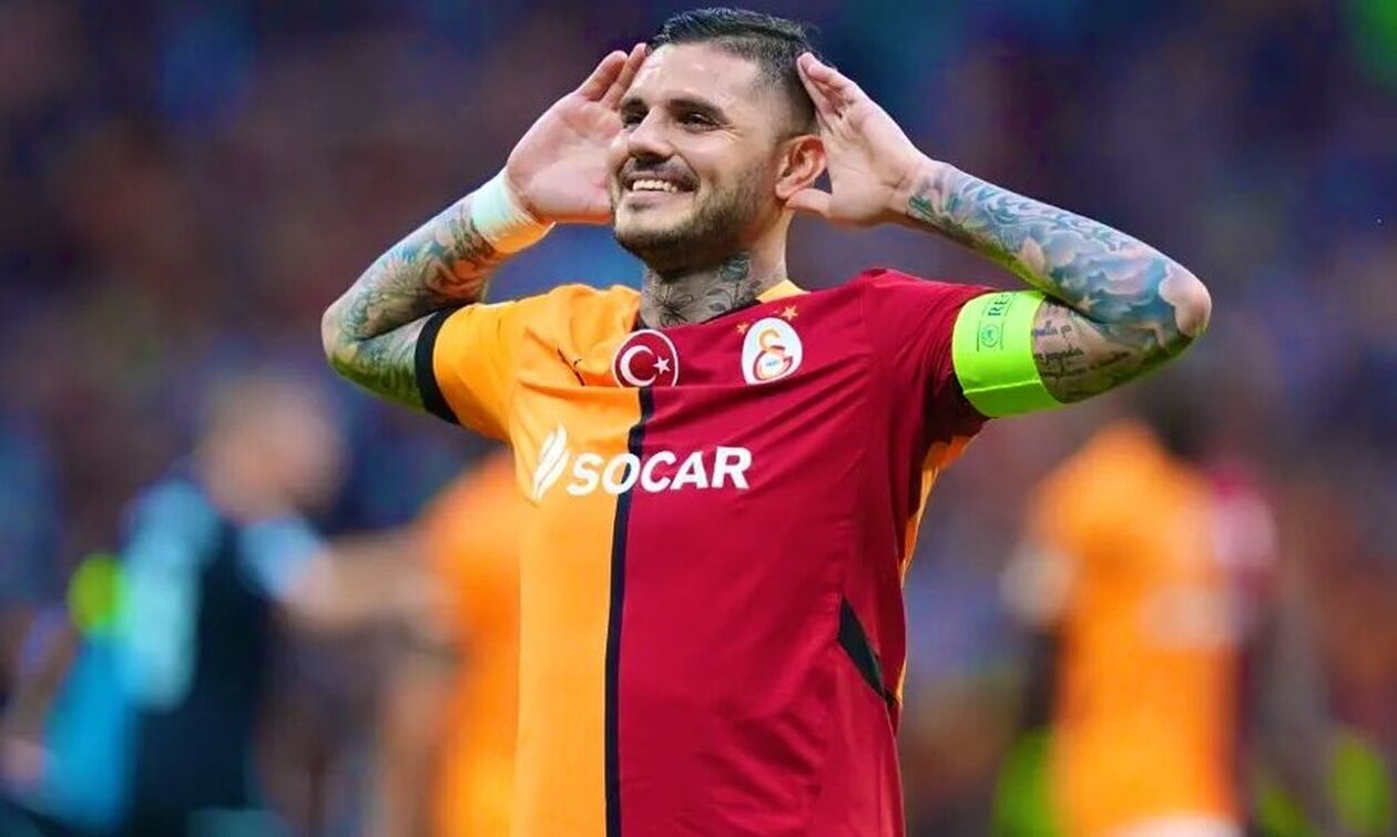  Iκάρντι: «Να ξαναγίνω ο... εφιάλτης της Γιουβέντους!»