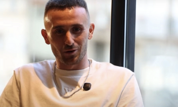  Αλέις Γκαρθία για Μεντιλίμπαρ: «Σπουδαίος προπονητής, εξαιρετικός άνθρωπος!»