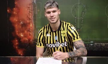  Κέρκεζ: «Παίζουμε καλά, ήμασταν άτυχοι σε κάποια παιχνίδια...»