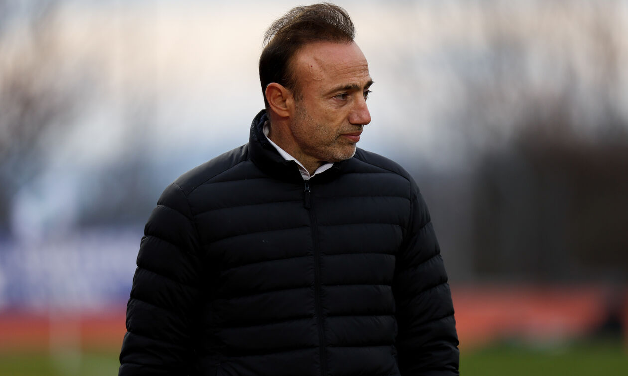 Κόντης: «Ο τελικός είναι πολύ μακριά, πανηγυρισμοί... τέλος!»