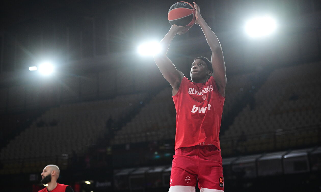  Ολυμπιακός: Δηλώσε Νιλικίνα αντί του Τζόσεφ στο πρωτάθλημα (και το Kύπελλο)!