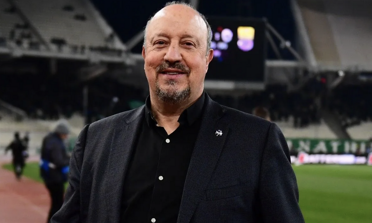 Μπενίτεθ: «Προτεραιότητα μας το πρωτάθλημα και το ματς με την ΑΕΛ»