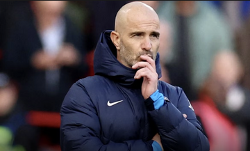 Μάντσεστερ Σίτι: «Φαβορί ο Μαρέσκα σε περίπτωση αποχώρησης του Γκουαρντιόλα»