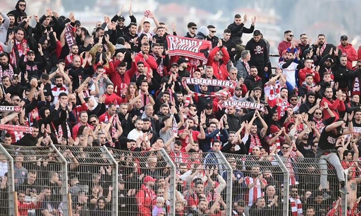 Λεβαδειακός-Ολυμπιακός: Άλλη μία θύρα για τους φίλους των «ερυθρολεύκων!