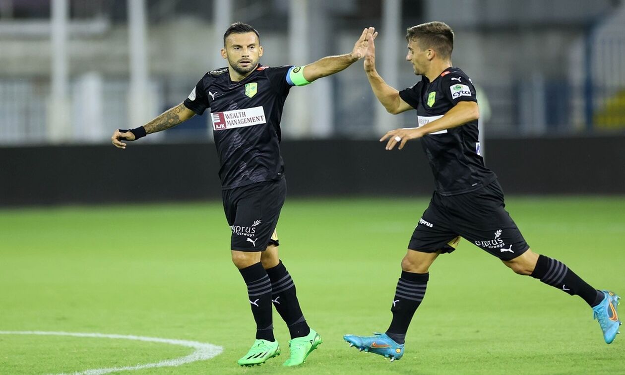 ΦΩΣ στο Στοίχημα: Γκολ στη Λάρνακα