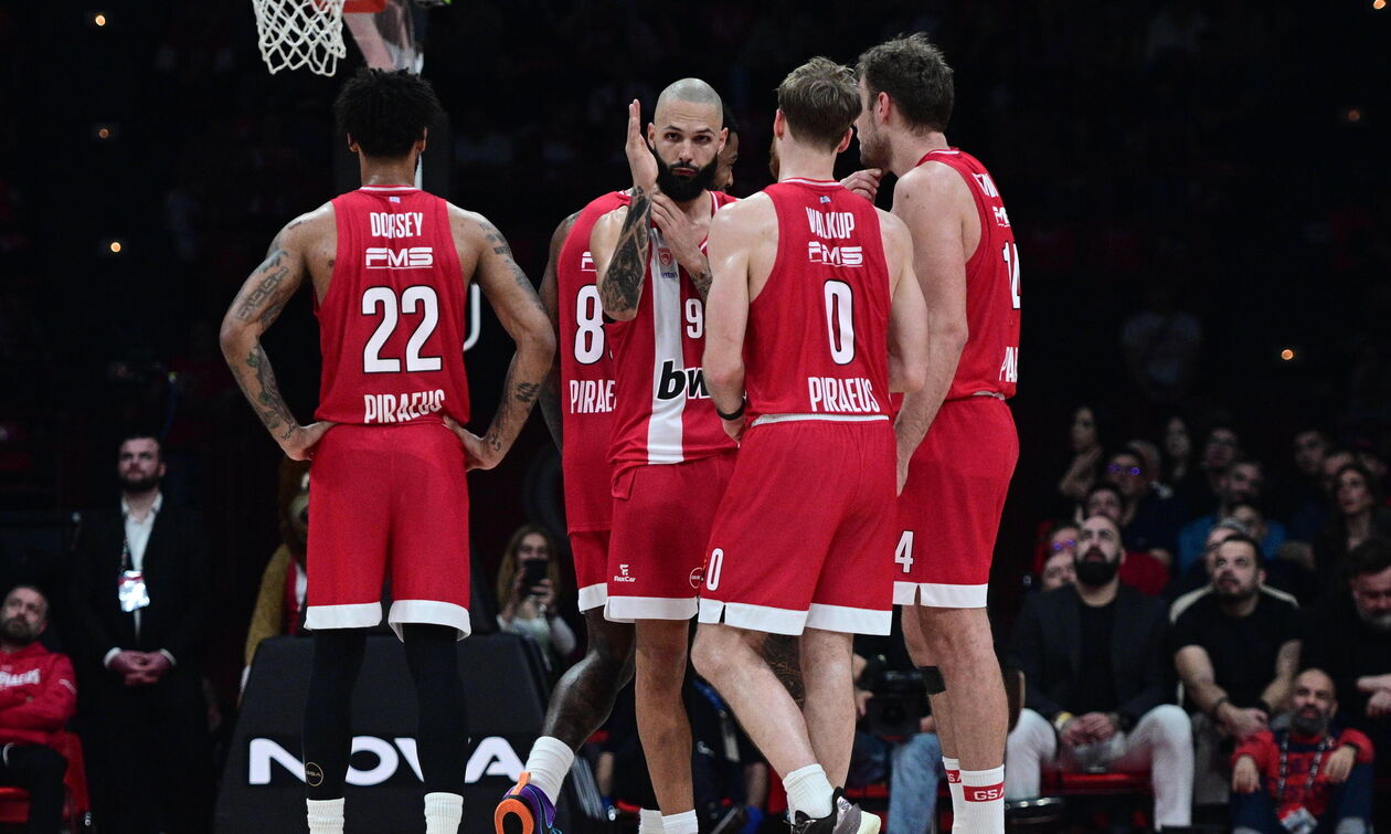 Live streaming: Ηρακλής-Ολυμπιακός (16:00)