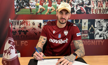 ΑΕΛ: Ανακοίνωσε τον Ρόσιτς