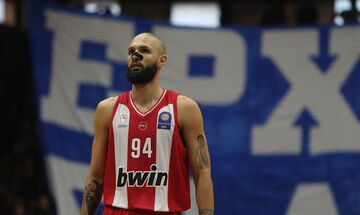 Ηρακλής - Ολυμπιακός 70-95: Οε οε Φουρνιέ! (highlights)