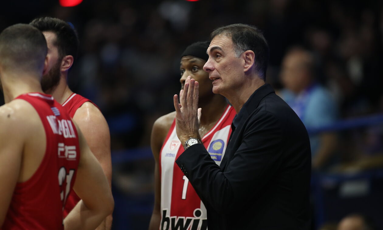 Μπαρτζώκας: «Ήμασταν σοβαροί και πήραμε τη νίκη»