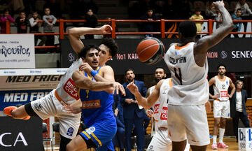 Προμηθέας - Περιστέρι 77-84: Ούτε τώρα οι Πατρινοί... (highlights)