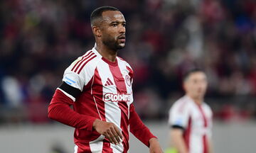 Η ενδεκάδα του Ολυμπιακού για το ματς με τον Λεβαδειακό