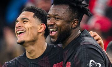 Bundesliga: Σαρωτική Λεβερκούζεν πριν τον Ολυμπιακό