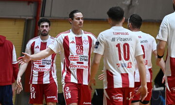 Ολυμπιακός: Έτοιμος για τους «8»