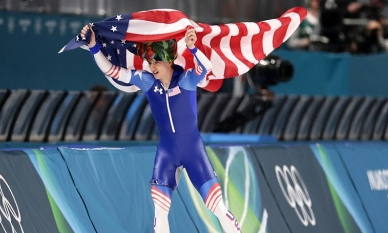 Μιλάνο-Κορτίνα 2026: Δεύτερο χρυσό με Ολυμπιακό ρεκόρ για τον Τζόρνταν Στολτς