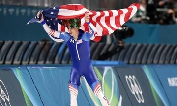 Μιλάνο-Κορτίνα 2026: Δεύτερο χρυσό με Ολυμπιακό ρεκόρ για τον Τζόρνταν Στολτς