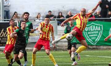 Γ’ Εθνική: Πέρασε και από την Ρόδο ο Άρης Πετρούπολης