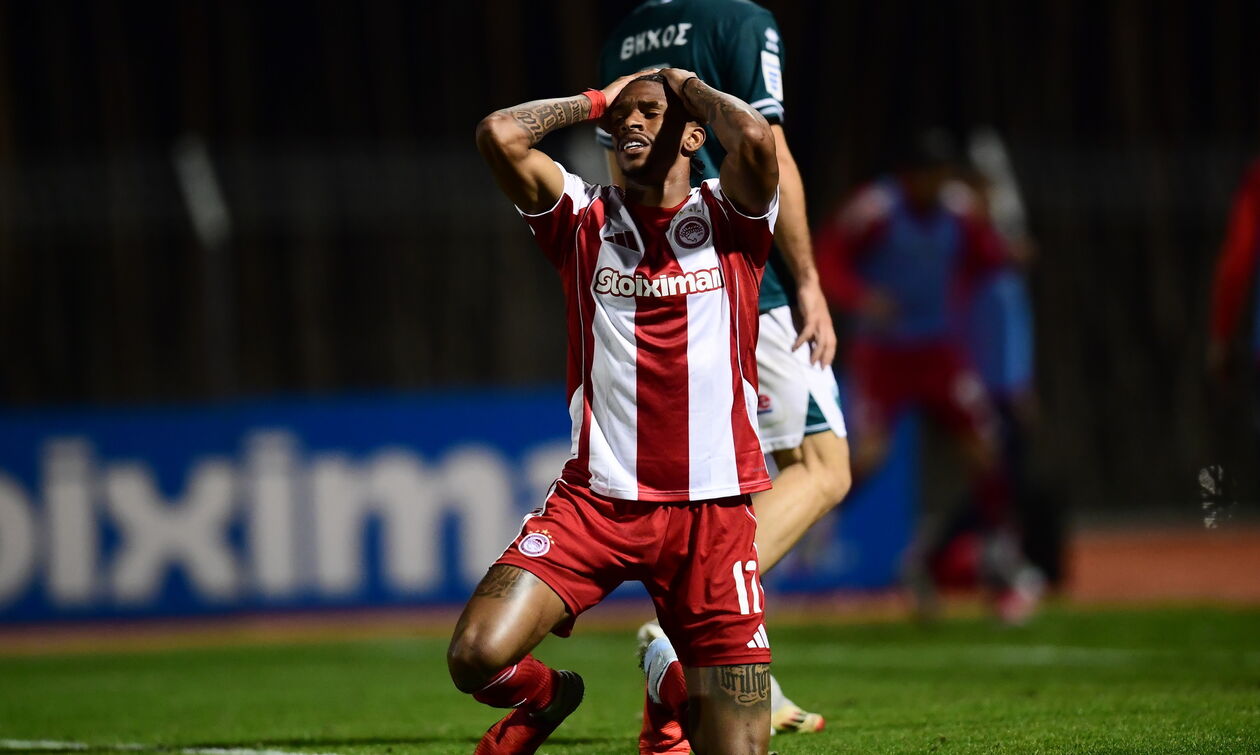 Λεβαδειακός-Ολυμπιακός 0-0: Άξιος της μοίρας του