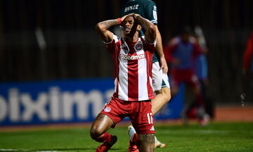 Λεβαδειακός-Ολυμπιακός 0-0: Άξιος της μοίρας του