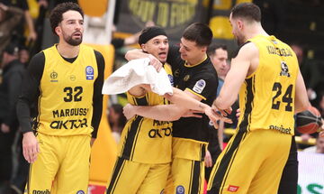 Μαρούσι - Καρδίτσα 78-77: Ο Κινγκ έδωσε βαθμολογική ανάσα (highlights)