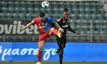 Βόλος – Άρης 1-1:Μοιραασιά στο Πανθεσσαλικκό   