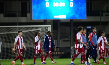 Ολυμπιακός: Πλέον δεν είναι σύμπτωση, έχει βαθύ πρόβλημα