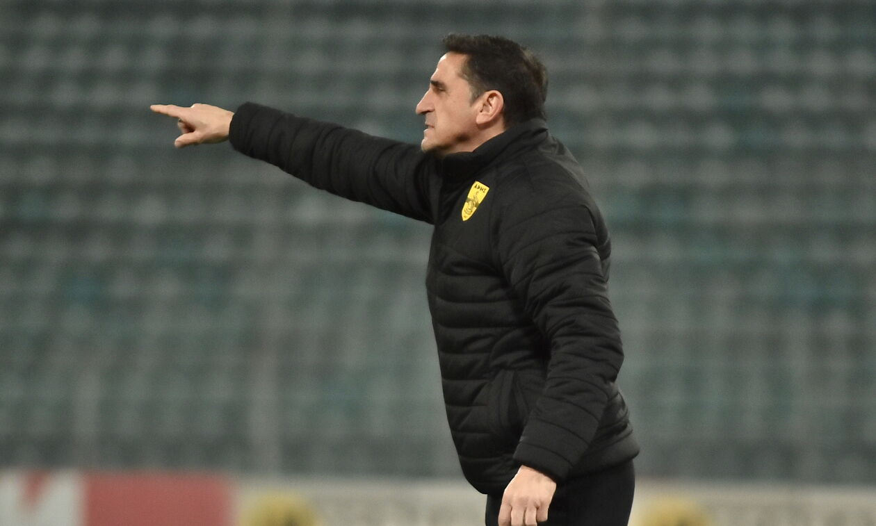 Χιμένεθ: «Θα ήταν καλύτερο να παίζουμε με αντίπαλους όπως ο ΠΑΟΚ»