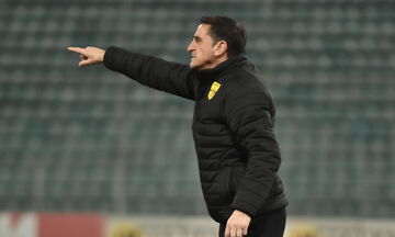 Χιμένεθ: «Θα ήταν καλύτερο να παίζουμε με αντίπαλους όπως ο ΠΑΟΚ»