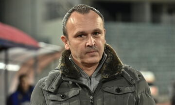 Μπράτσος: «Η κόκκινη έκανε περίπλοκο το ματς»