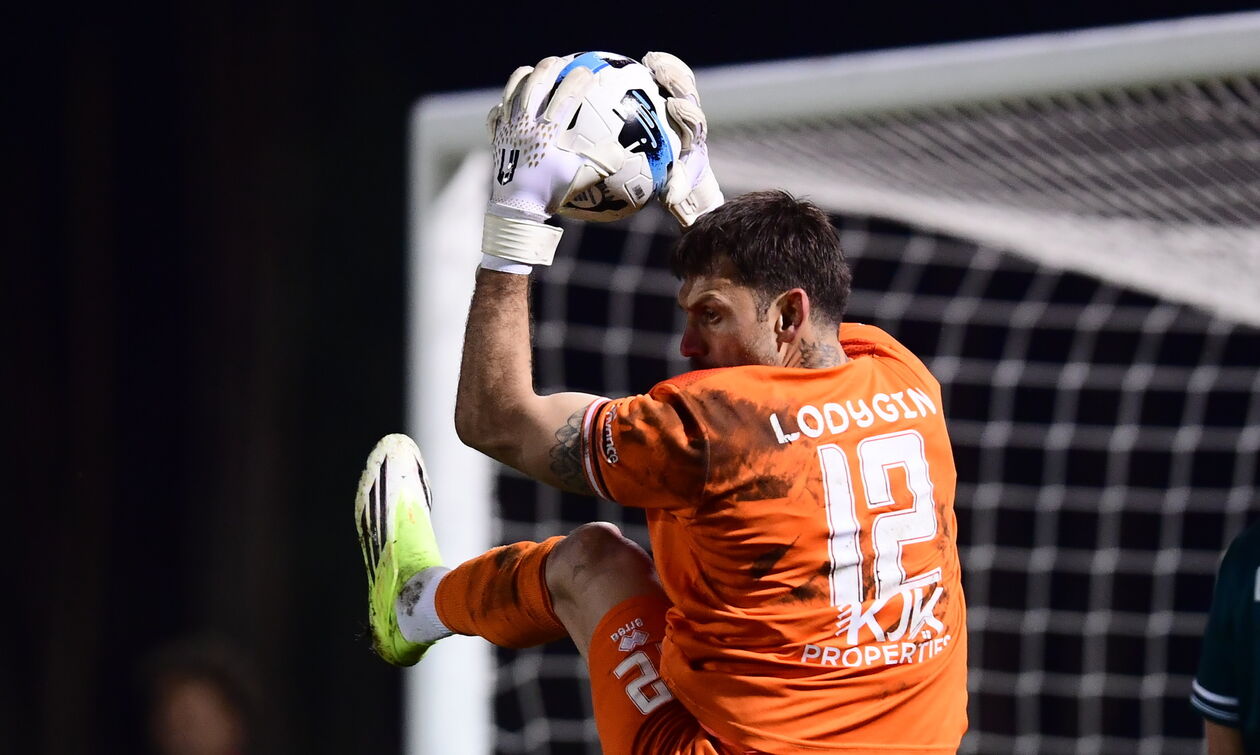 Λοντίγκιν: «Σταθήκαμε τυχεροί στο ψαλιδάκι του Ελ Κααμπί»