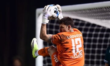 Λοντίγκιν: «Σταθήκαμε τυχεροί στο ψαλιδάκι του Ελ Κααμπί»