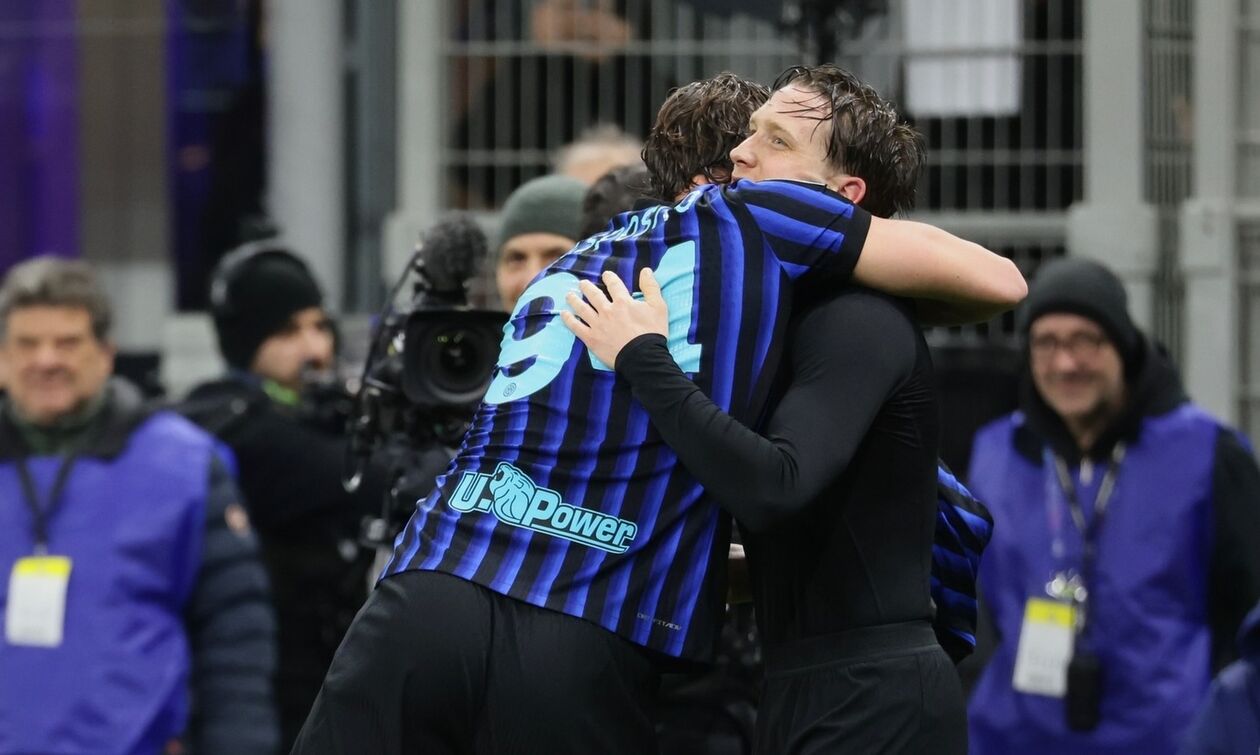 Serie A: Νίκη στις καθυστερήσεις για την Ίντερ !