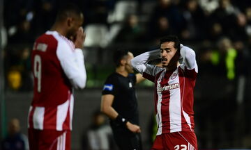 Ολυμπιακός: Η «μέθοδος Μέντι» δεν υπηρετείται 