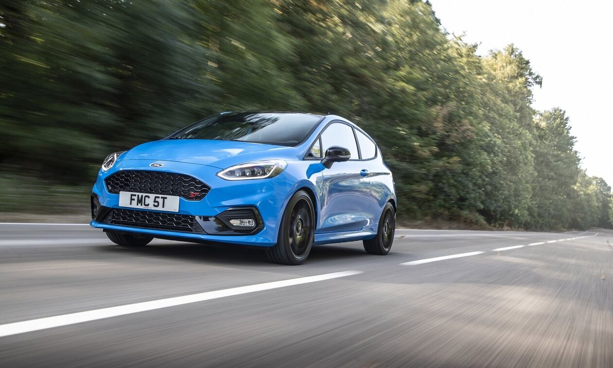 Επιστρέφει το Ford Fiesta