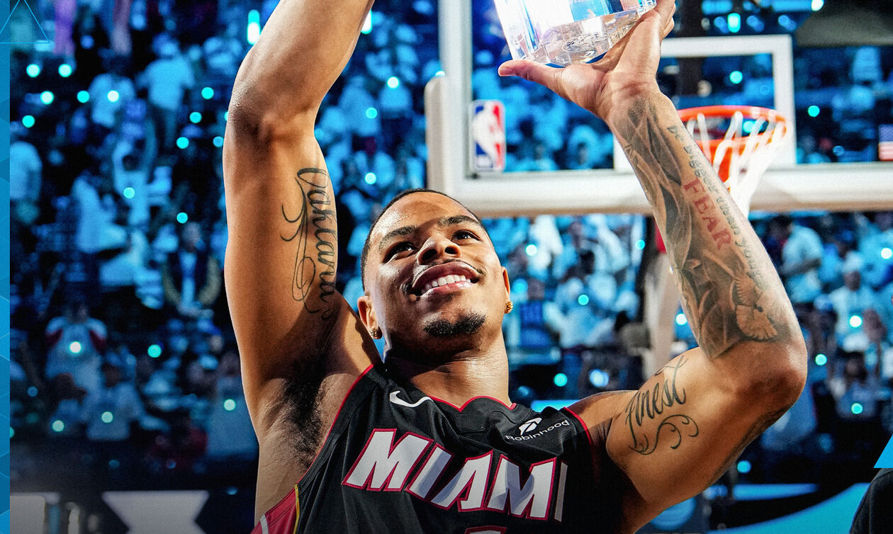 All-Star Game: Νικητής στον διαγωνισμό καρφωμάτων ο Τζόνσον 