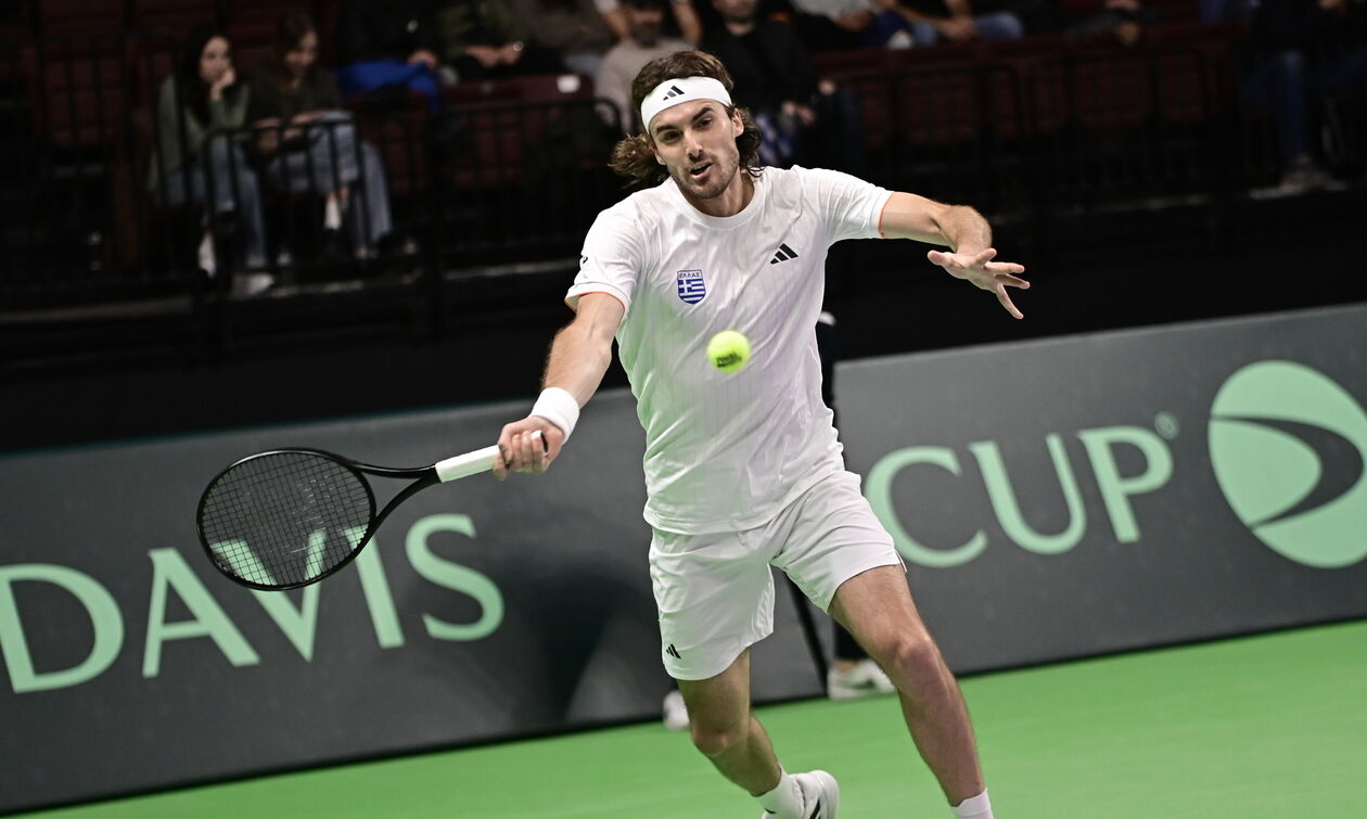 Qatar Open: Ο Εσαργκί στον δρόμο του Τσιτσιπά 