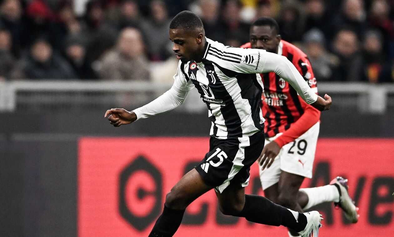 Γιουβέντους: Έντονη δυσαρέσκεια για την αποβολή του Καλούλου