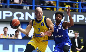 GBL: Το «κοντέρ» του Μουράτου σταμάτησε στα 178 συνεχόμενα παιχνίδια