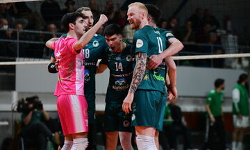 Volley League Ανδρών: «Μάχη» στη Σύρο, εκτός έδρας ο Μίλων