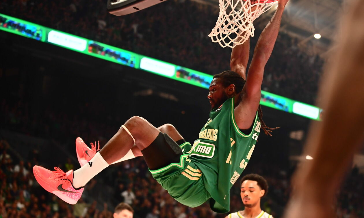 Παναθηναϊκός: Χωρίς Γιούρτσεβεν και Φαρίντ στον αγώνα με τον Κολοσσό