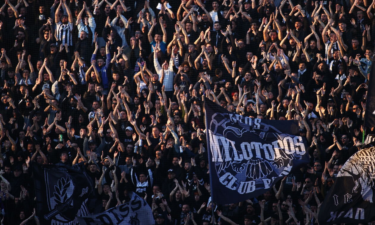ΠΑΟΚ: Sold out ο αγώνας με την ΑΕΚ