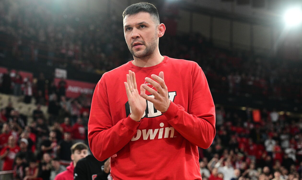 Ολυμπιακός: Νέα διάκριση για τον Παπανικολάου