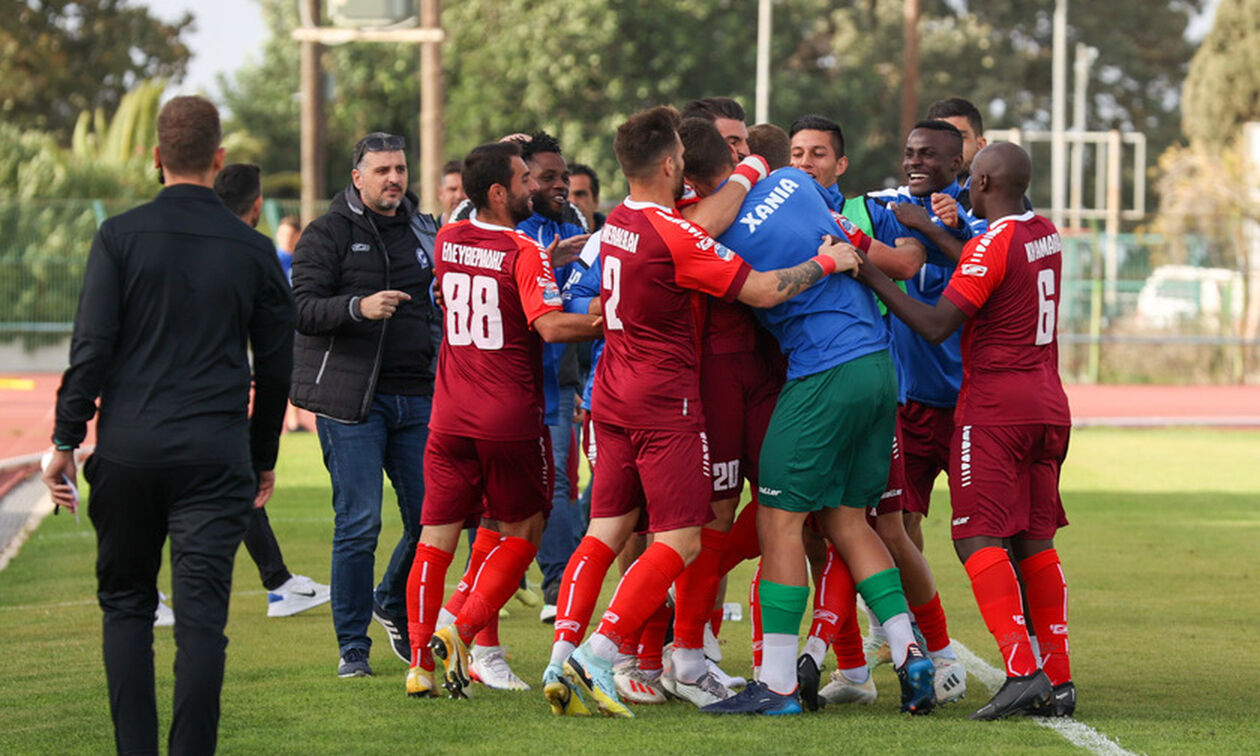 ΦΩΣ στο Στοίχημα: Επανεκκίνηση για τα Χανιά