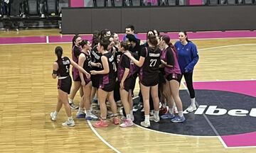 Α2 γυναικών: Τα αποτελέσματα της ημέρας - Στα πλέι οφ Ανταίος και Δάφνη Αγ. Δημητρίου!