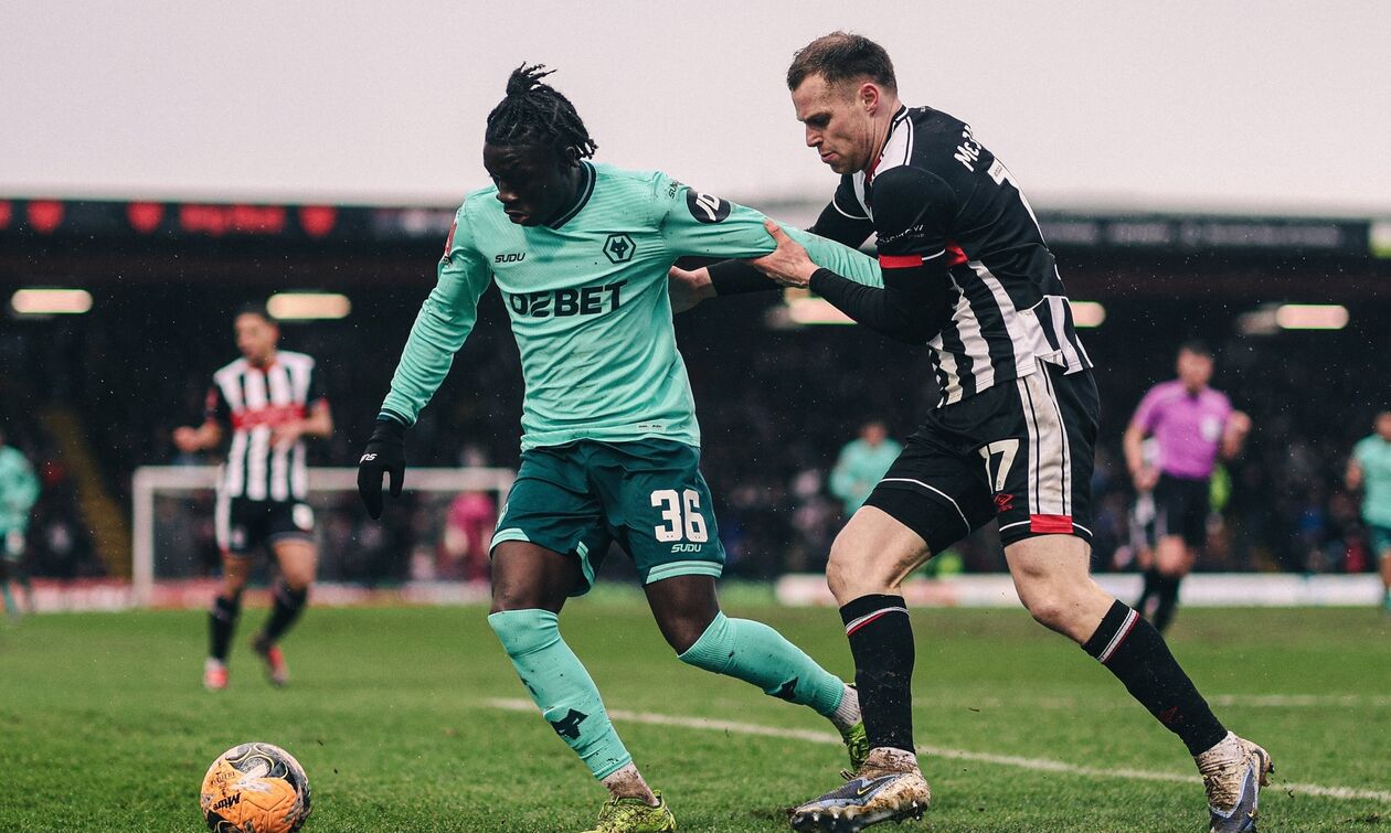 Κύπελλο Αγγλίας: Συνεχίζει η Γουλβς